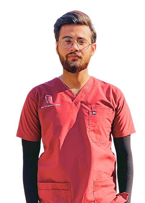 Dr. Usama Umar (Dental Surgeon)